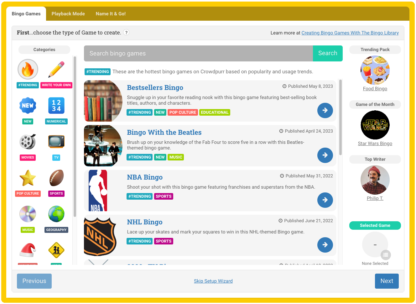 1_BingoSetup_BingoLibrary.png